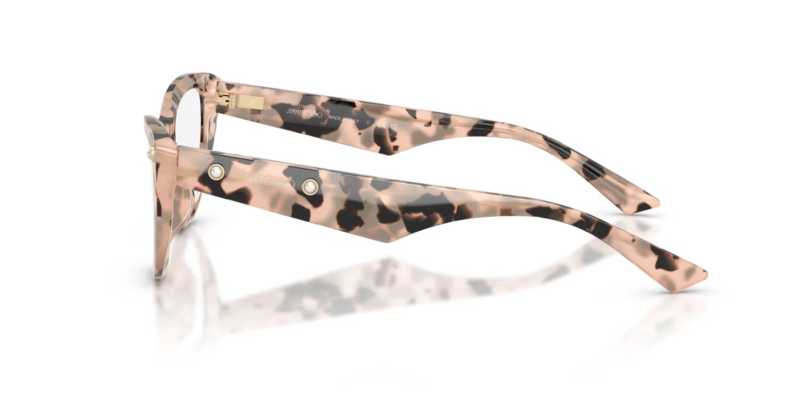 Jimmy Choo 3044HU Eyeglasses - view 16